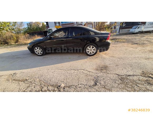 Sahibinden Volvo S60 2.0 T 2004 Model