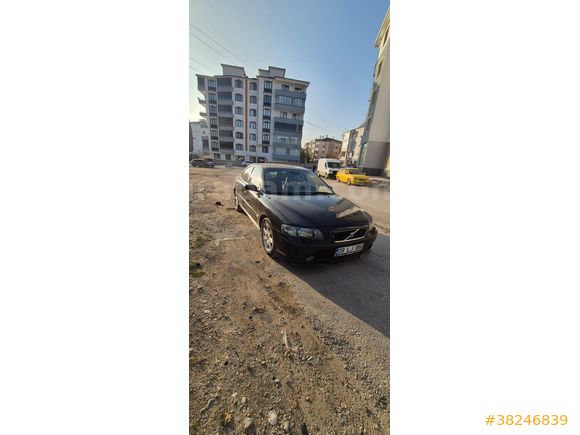 Sahibinden Volvo S60 2.0 T 2004 Model