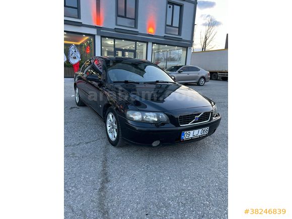 Sahibinden Volvo S60 2.0 T 2004 Model