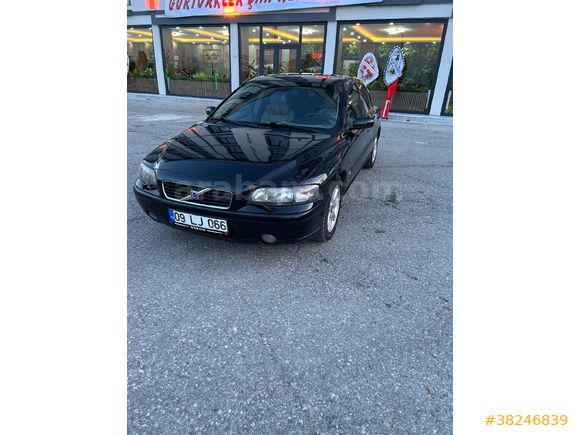 Sahibinden Volvo S60 2.0 T 2004 Model