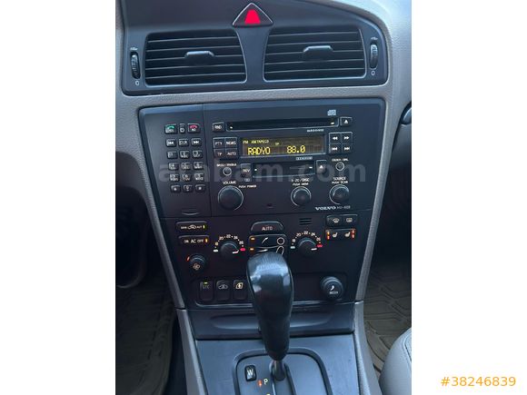 Sahibinden Volvo S60 2.0 T 2004 Model