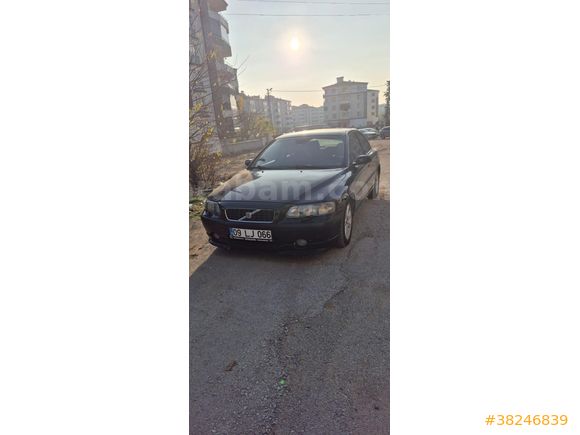 Sahibinden Volvo S60 2.0 T 2004 Model