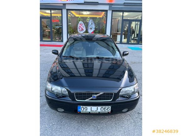 Sahibinden Volvo S60 2.0 T 2004 Model