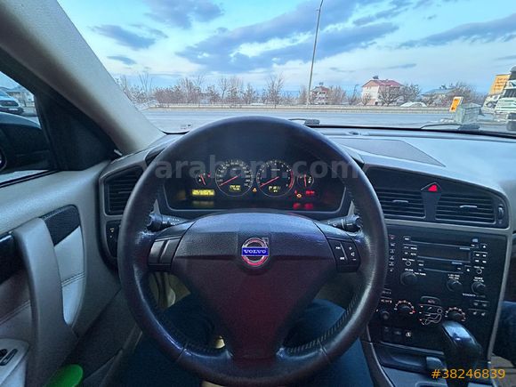 Sahibinden Volvo S60 2.0 T 2004 Model