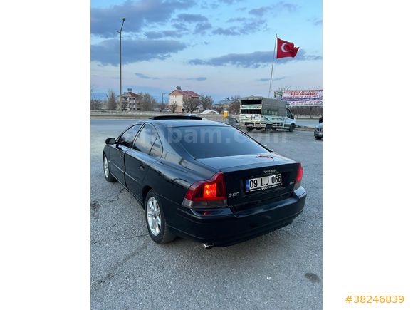 Sahibinden Volvo S60 2.0 T 2004 Model