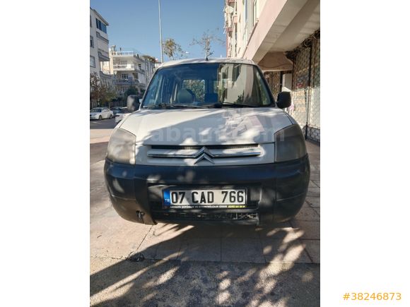Sahibinden Citroen Berlingo 1.9 D SX 2003 Model