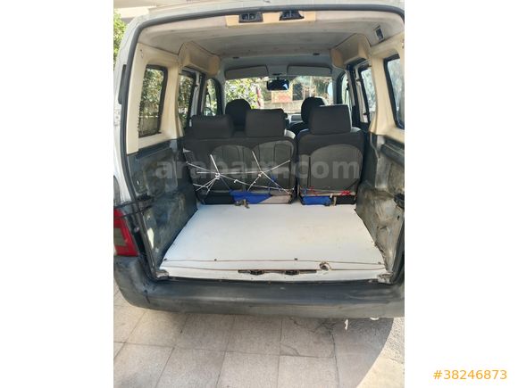 Sahibinden Citroen Berlingo 1.9 D SX 2003 Model
