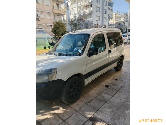 Sahibinden Citroen Berlingo 1.9 D SX 2003 Model