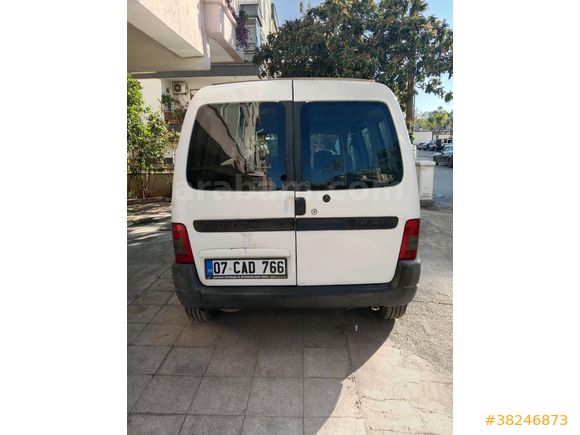 Sahibinden Citroen Berlingo 1.9 D SX 2003 Model