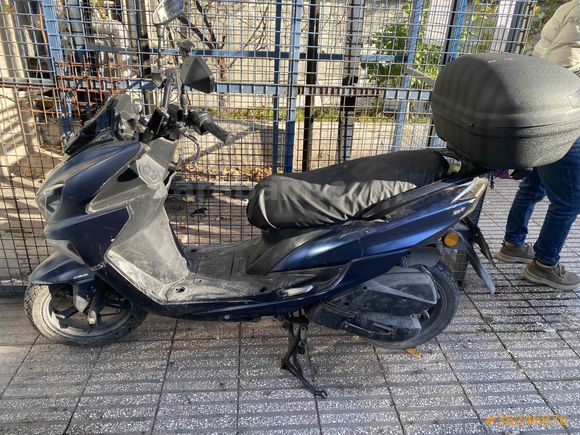 Sahibinden RKS 125-S 