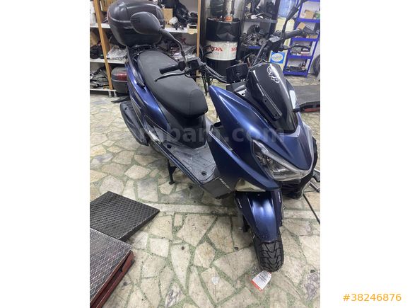 Sahibinden RKS 125-S 
