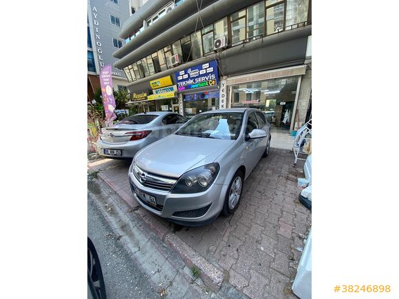 Sahibinden Opel Astra 1.6 Essentia 2012 Model 