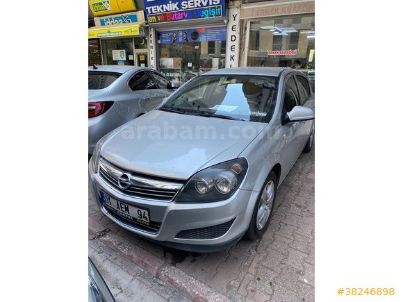 Sahibinden Opel Astra 1.6 Essentia 2012 Model 
