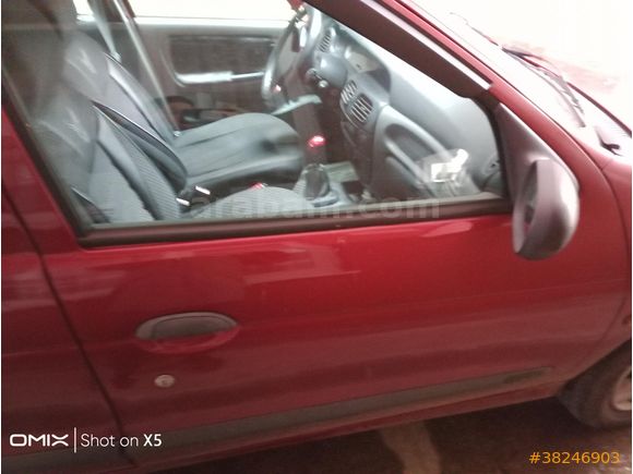 Sahibinden Renault Megane 1.6 RTA 2001 Model