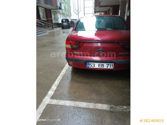 Sahibinden Renault Megane 1.6 RTA 2001 Model