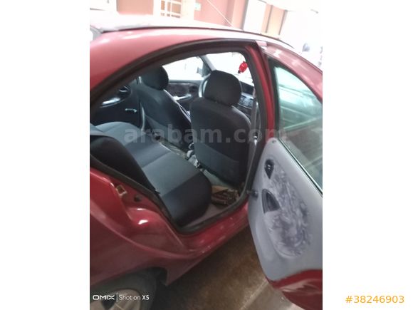 Sahibinden Renault Megane 1.6 RTA 2001 Model