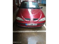 Sahibinden Renault Megane 1.6 RTA 2001 Model