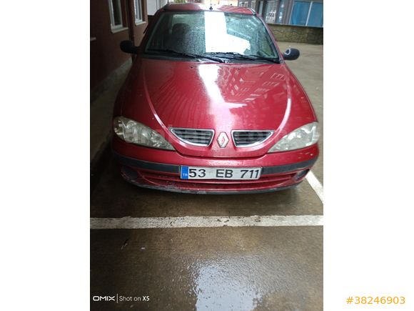 Sahibinden Renault Megane 1.6 RTA 2001 Model