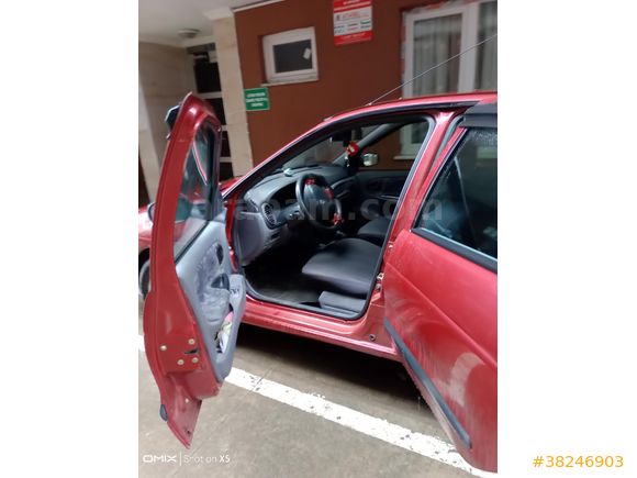 Sahibinden Renault Megane 1.6 RTA 2001 Model