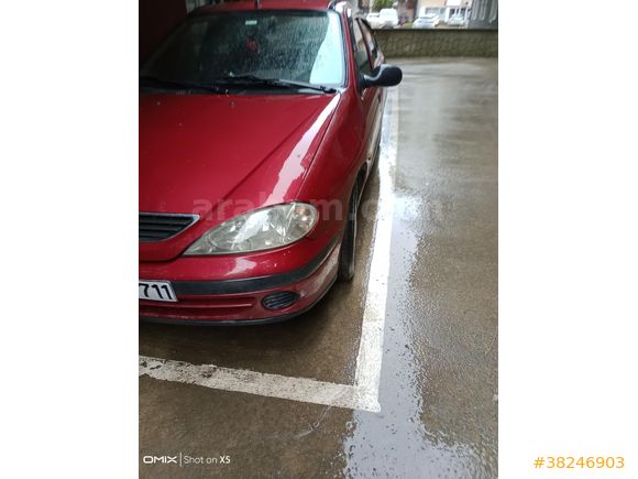 Sahibinden Renault Megane 1.6 RTA 2001 Model