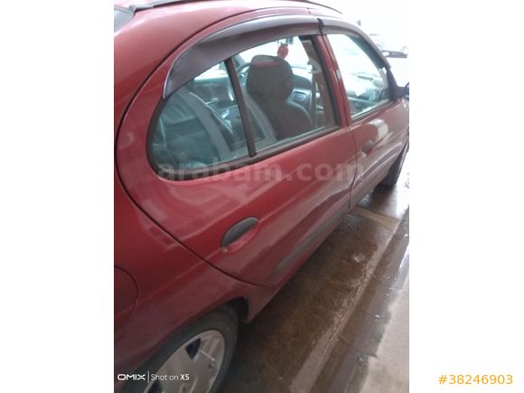 Sahibinden Renault Megane 1.6 RTA 2001 Model
