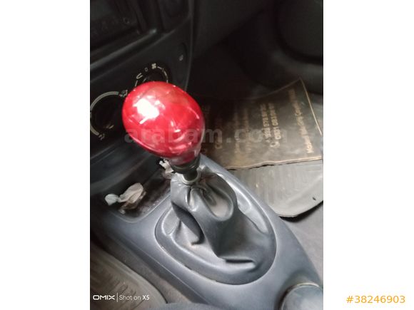 Sahibinden Renault Megane 1.6 RTA 2001 Model