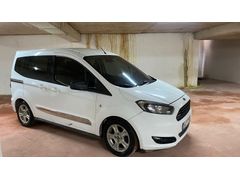 
2017 Model Ford Tourneo Courier 1.6 TDCI Deluxe