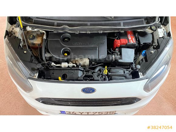 
2017 Model Ford Tourneo Courier 1.6 TDCI Deluxe