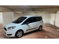 
2017 Model Ford Tourneo Courier 1.6 TDCI Deluxe
