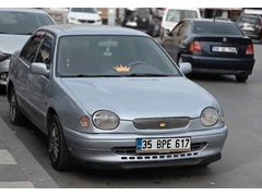Sahibinden Toyota Corolla 1.3 Terra 1999 Model 