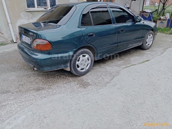 Sahibinden Hyundai Accent 1.5 GLS 1998 Model