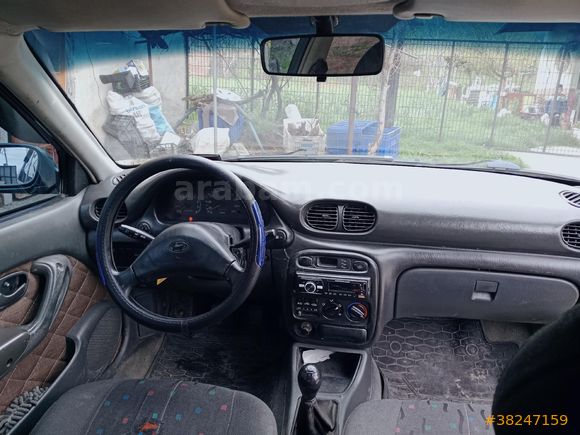 Sahibinden Hyundai Accent 1.5 GLS 1998 Model