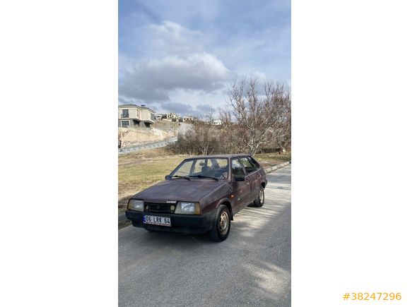 Sahibinden Lada Samara 1.5 1993 Model 