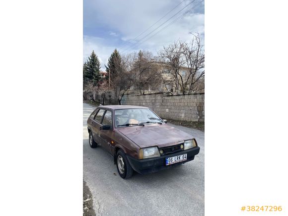 Sahibinden Lada Samara 1.5 1993 Model 