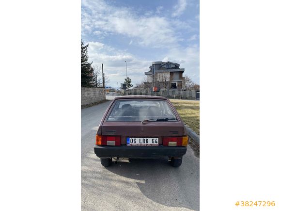 Sahibinden Lada Samara 1.5 1993 Model 