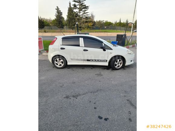 Sahibinden Fiat Punto Grande 1.3 Multijet 2012 Model