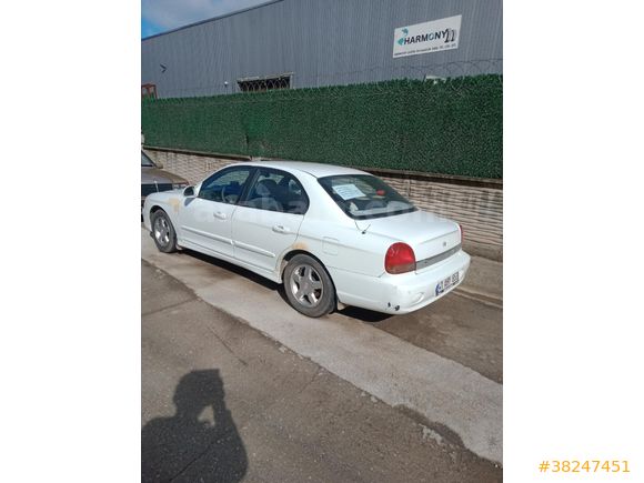 Sahibinden Hyundai Sonata 2.0 1999 Model