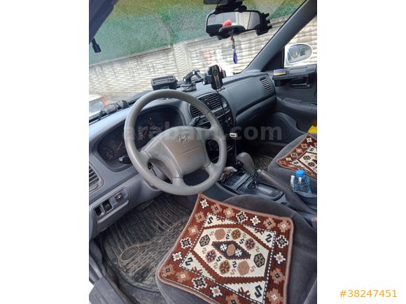 Sahibinden Hyundai Sonata 2.0 1999 Model