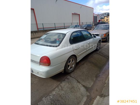 Sahibinden Hyundai Sonata 2.0 1999 Model