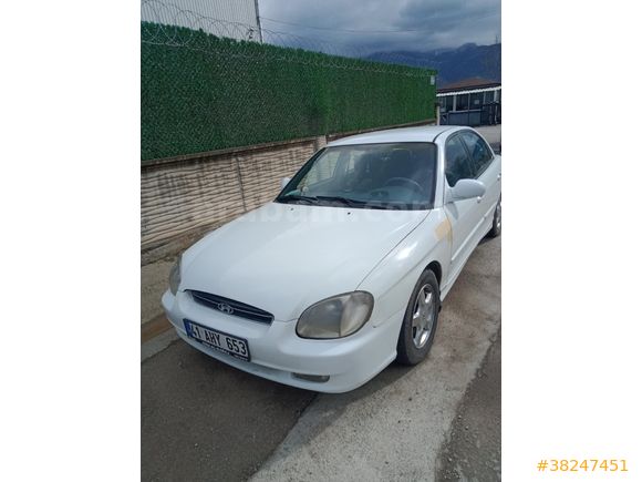 Sahibinden Hyundai Sonata 2.0 1999 Model