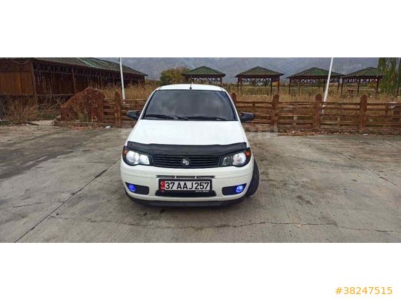 Sahibinden Fiat Albea Sole 1.3 Multijet Dynamic 2008 Model Erzincan
