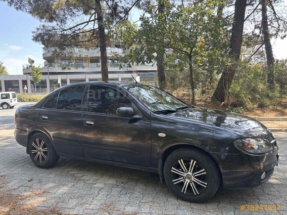 Sahibinden Nissan Almera 1.5 Tekna 2008 Model 