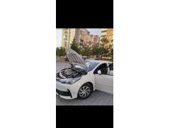Sahibinden Toyota Corolla 1.4 D-4D Life 2018 Model  49.100 km Beyaz