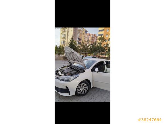 Sahibinden Toyota Corolla 1.4 D-4D Life 2018 Model  49.100 km Beyaz