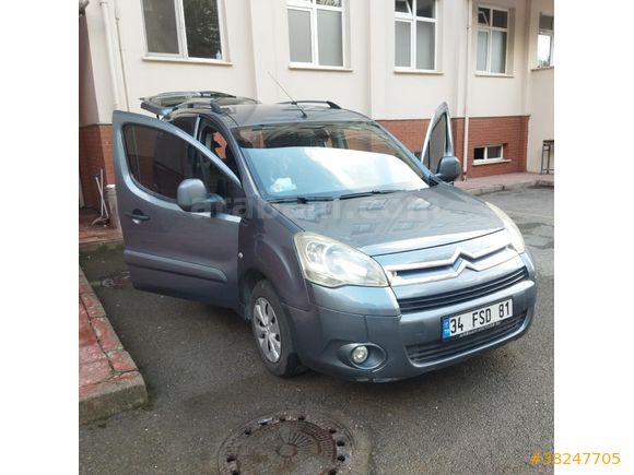 Sahibinden Citroen Berlingo 1.6 HDi Combi 2011 Model