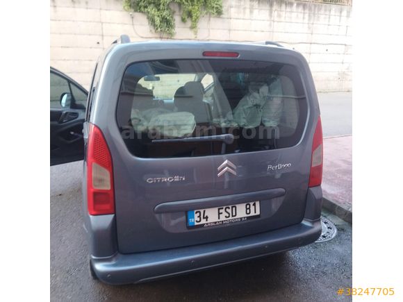 Sahibinden Citroen Berlingo 1.6 HDi Combi 2011 Model