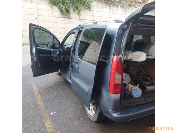 Sahibinden Citroen Berlingo 1.6 HDi Combi 2011 Model
