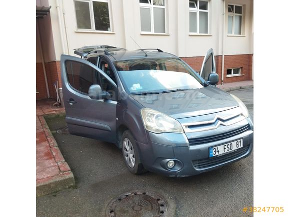 Sahibinden Citroen Berlingo 1.6 HDi Combi 2011 Model