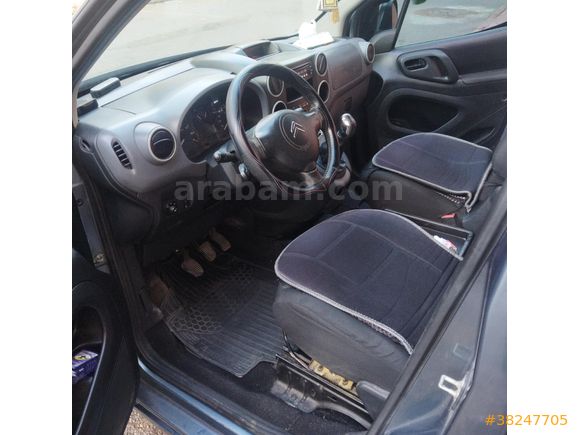 Sahibinden Citroen Berlingo 1.6 HDi Combi 2011 Model