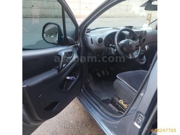 Sahibinden Citroen Berlingo 1.6 HDi Combi 2011 Model